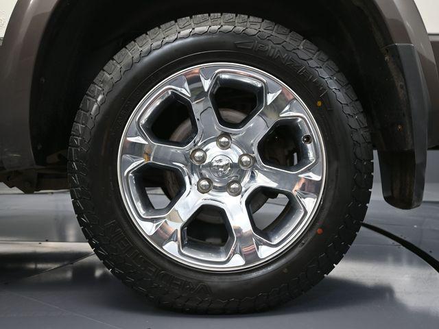 used 2017 Ram 1500 car, priced at $19,999