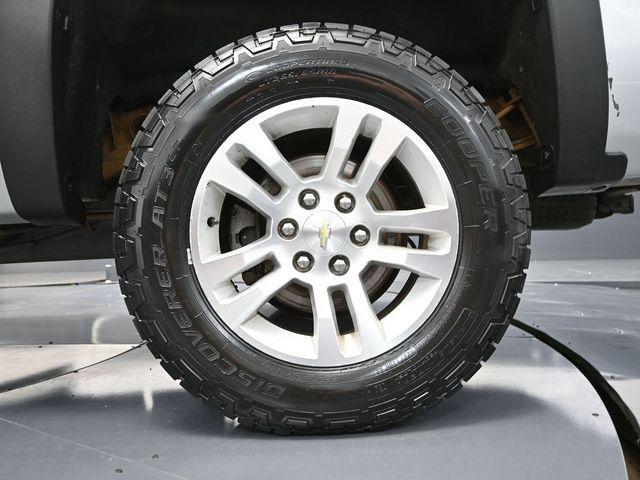 used 2014 Chevrolet Silverado 1500 car, priced at $15,499