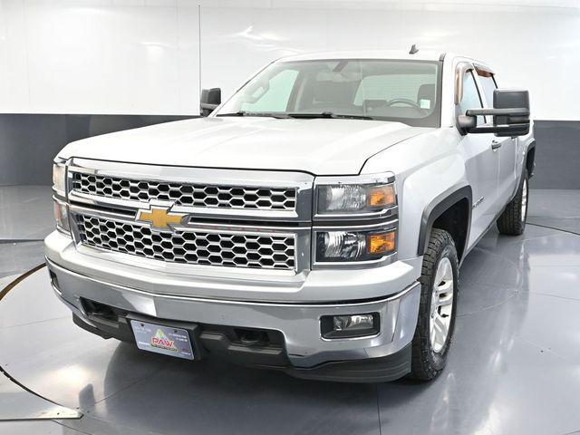 used 2014 Chevrolet Silverado 1500 car, priced at $15,499