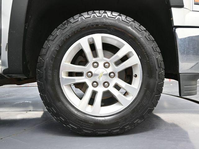 used 2014 Chevrolet Silverado 1500 car, priced at $15,499