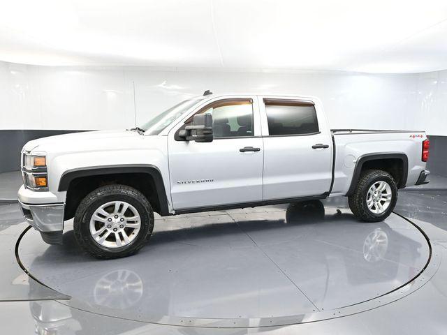 used 2014 Chevrolet Silverado 1500 car, priced at $15,499