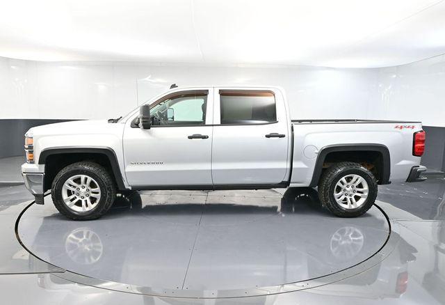 used 2014 Chevrolet Silverado 1500 car, priced at $15,499
