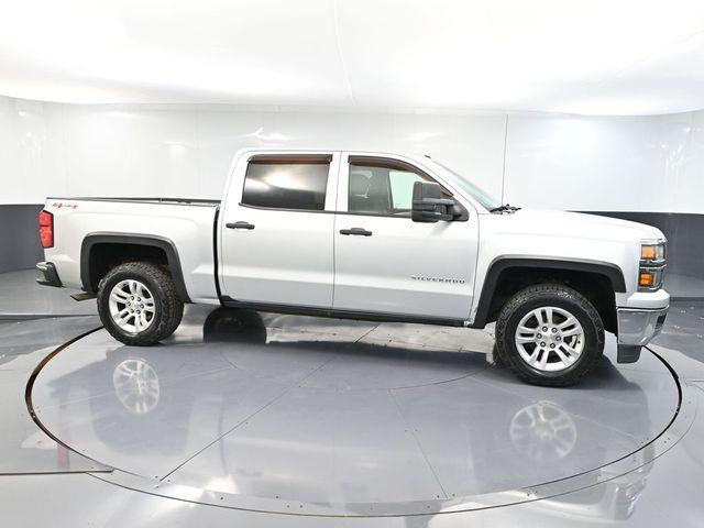 used 2014 Chevrolet Silverado 1500 car, priced at $15,499