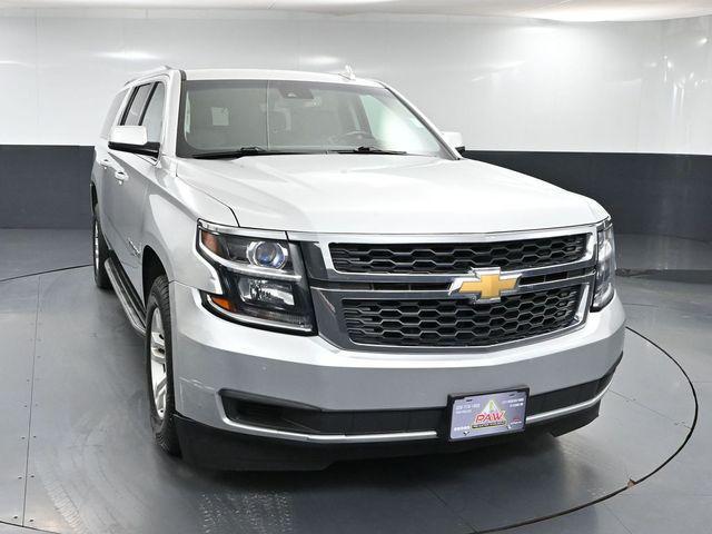 used 2017 Chevrolet Suburban car, priced at $17,400