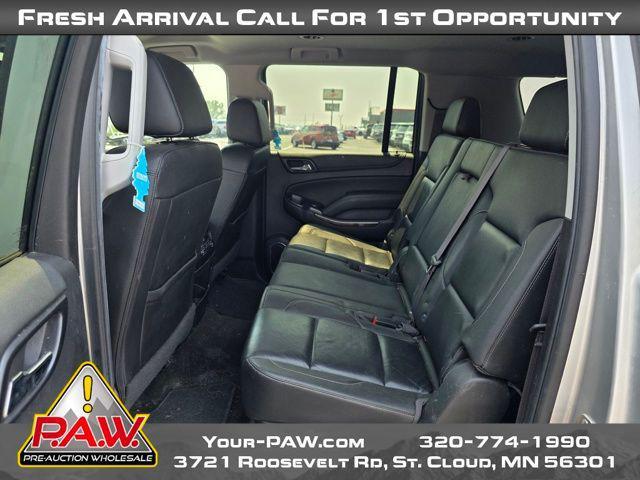 used 2017 Chevrolet Suburban car, priced at $16,999