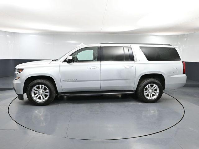 used 2017 Chevrolet Suburban car, priced at $17,400
