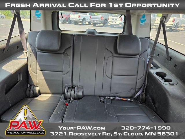 used 2017 Chevrolet Suburban car, priced at $16,999