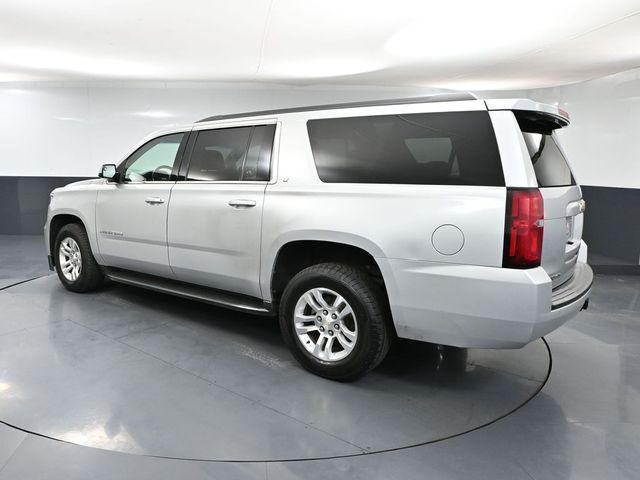 used 2017 Chevrolet Suburban car, priced at $17,400