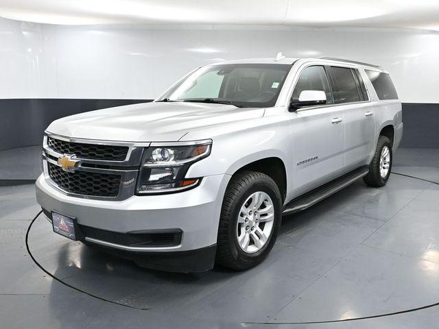 used 2017 Chevrolet Suburban car, priced at $17,400
