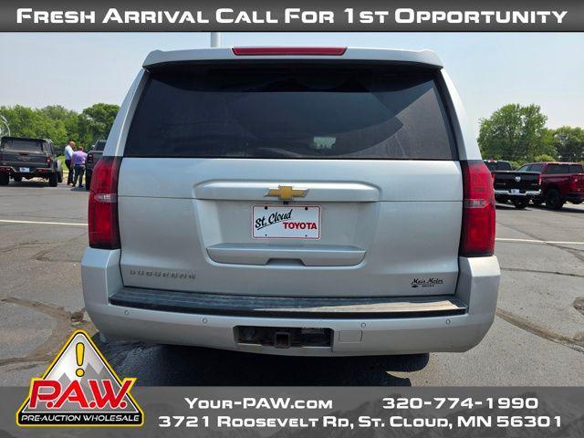 used 2017 Chevrolet Suburban car, priced at $16,999