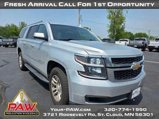 used 2017 Chevrolet Suburban car, priced at $16,999