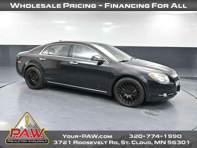 used 2012 Chevrolet Malibu car, priced at $6,999