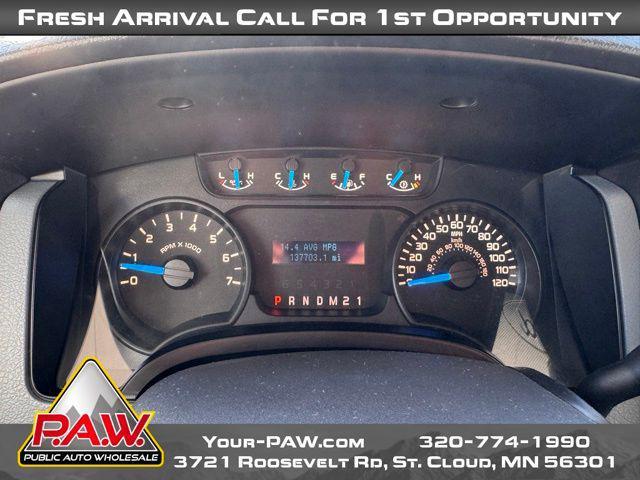 used 2013 Ford F-150 car, priced at $10,999
