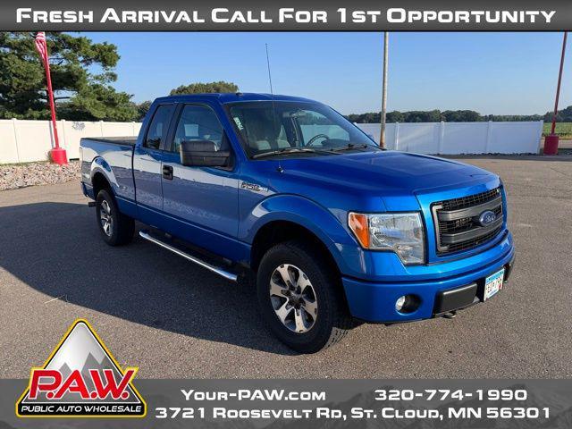 used 2013 Ford F-150 car, priced at $10,999