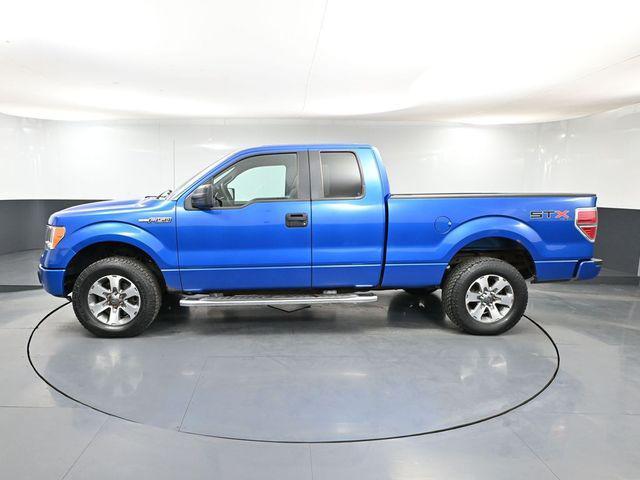 used 2013 Ford F-150 car, priced at $10,999