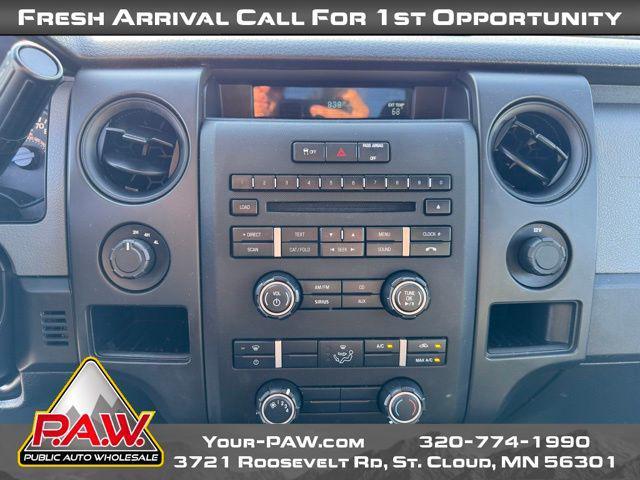 used 2013 Ford F-150 car, priced at $10,999