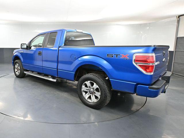 used 2013 Ford F-150 car, priced at $10,999