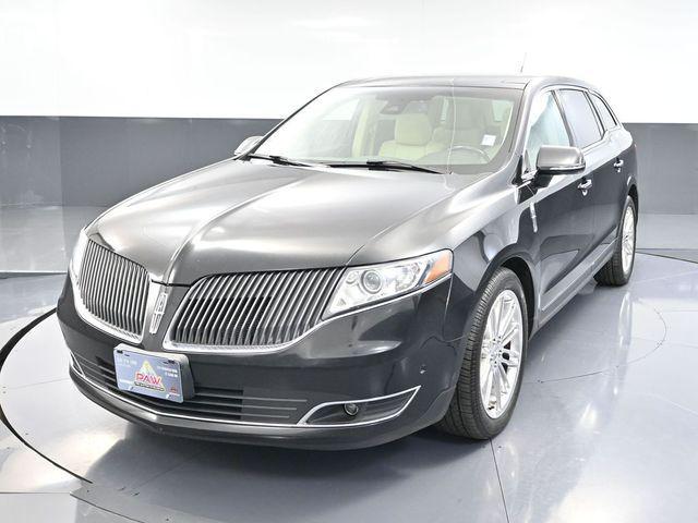 used 2014 Lincoln MKT car, priced at $8,999