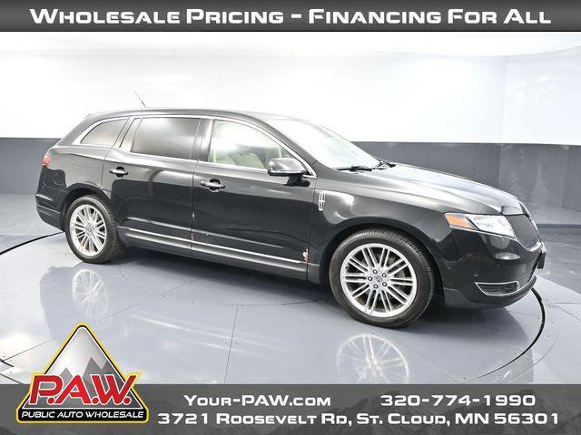 used 2014 Lincoln MKT car, priced at $8,999