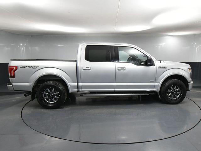used 2016 Ford F-150 car, priced at $13,325