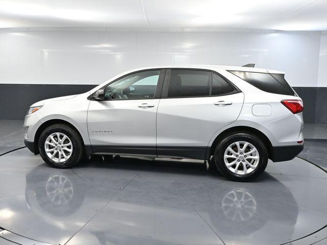 used 2021 Chevrolet Equinox car, priced at $14,999
