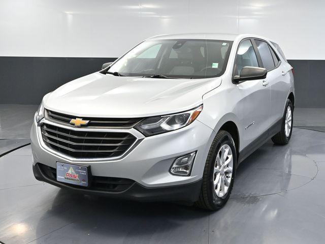 used 2021 Chevrolet Equinox car, priced at $14,999
