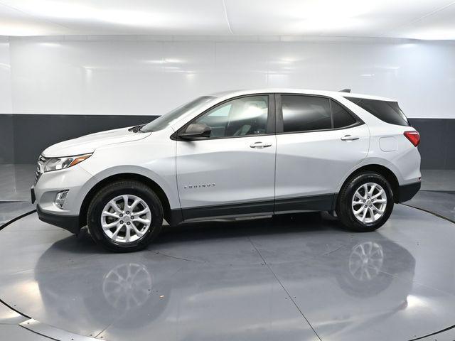 used 2021 Chevrolet Equinox car, priced at $14,999