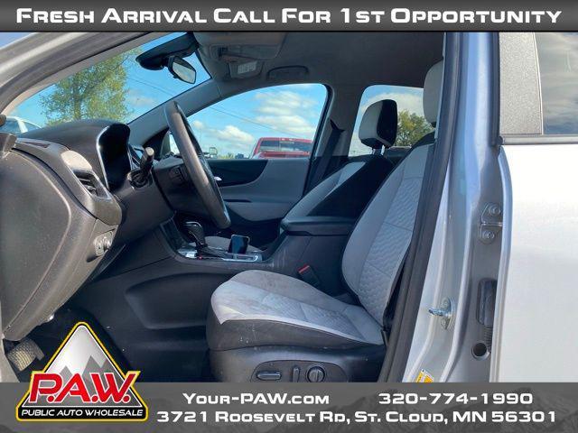 used 2021 Chevrolet Equinox car, priced at $15,999