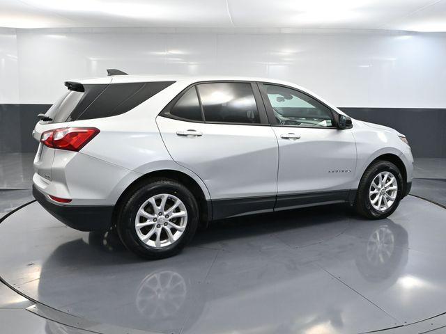used 2021 Chevrolet Equinox car, priced at $14,999