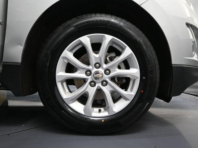 used 2021 Chevrolet Equinox car, priced at $14,999