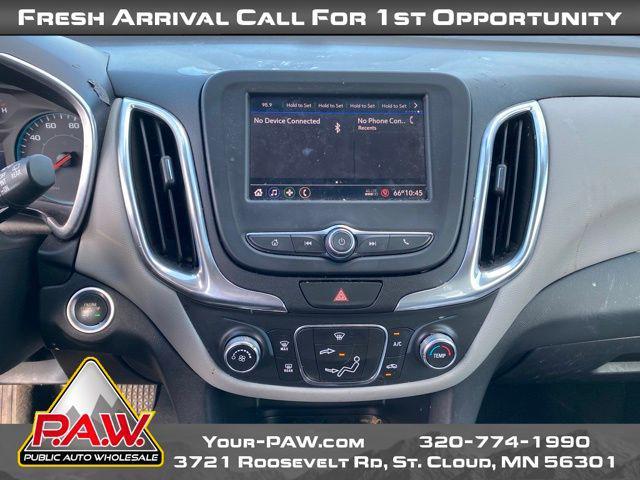 used 2021 Chevrolet Equinox car, priced at $15,999