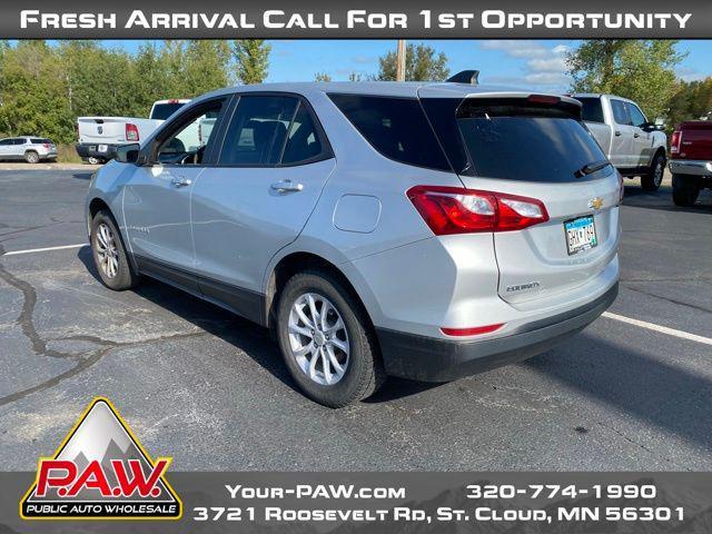 used 2021 Chevrolet Equinox car, priced at $15,999