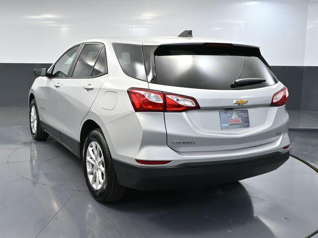 used 2021 Chevrolet Equinox car, priced at $14,999