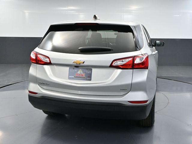 used 2021 Chevrolet Equinox car, priced at $14,999