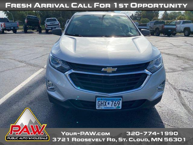 used 2021 Chevrolet Equinox car, priced at $15,999