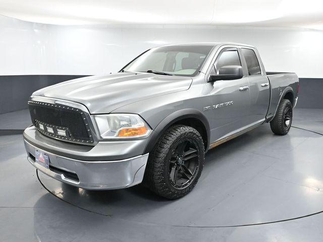 used 2011 Dodge Ram 1500 car, priced at $5,999
