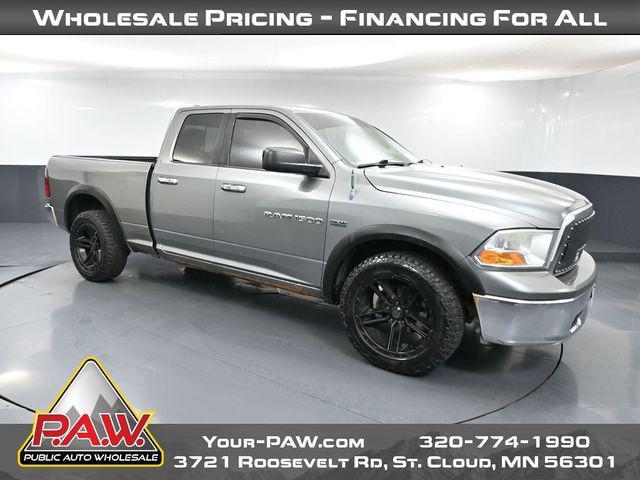 used 2011 Dodge Ram 1500 car, priced at $5,999