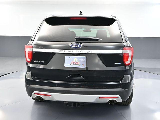 used 2016 Ford Explorer car, priced at $10,999