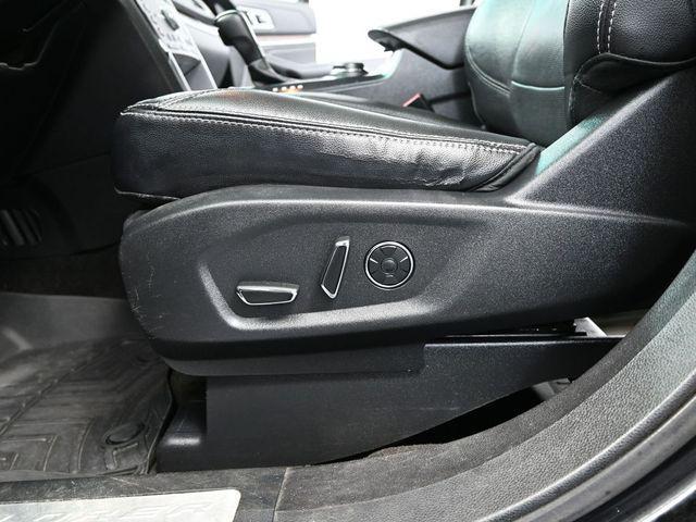 used 2016 Ford Explorer car, priced at $10,999