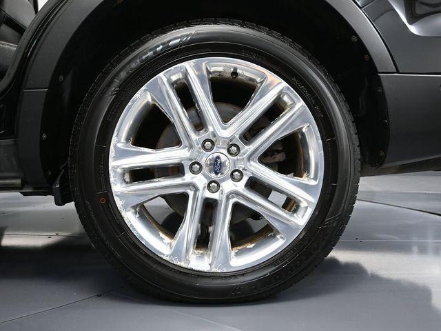used 2016 Ford Explorer car, priced at $10,999