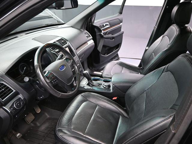used 2016 Ford Explorer car, priced at $10,999
