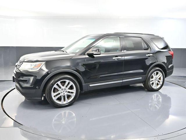 used 2016 Ford Explorer car, priced at $10,999