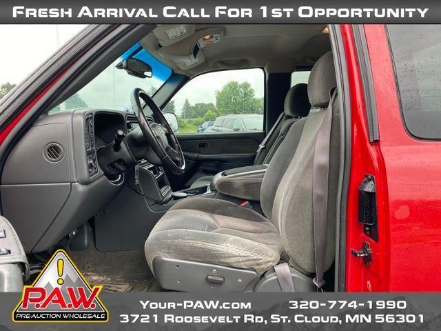 used 2003 Chevrolet Silverado 1500 car, priced at $4,999