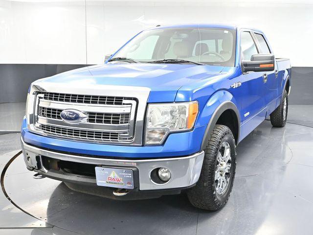 used 2013 Ford F-150 car, priced at $5,999