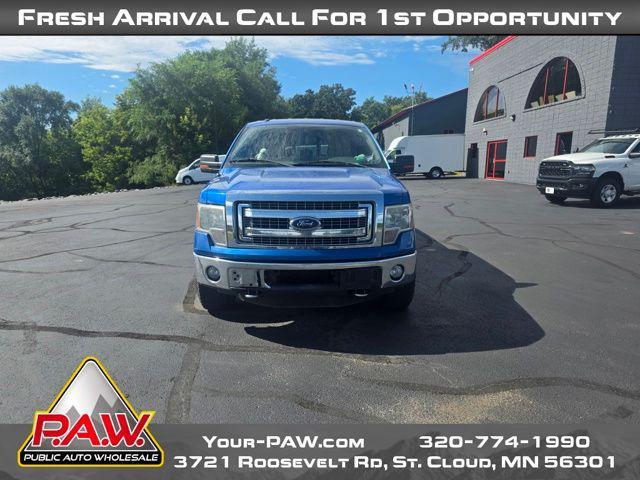 used 2013 Ford F-150 car, priced at $5,999