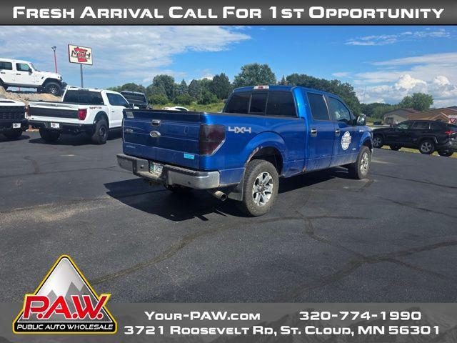 used 2013 Ford F-150 car, priced at $5,999