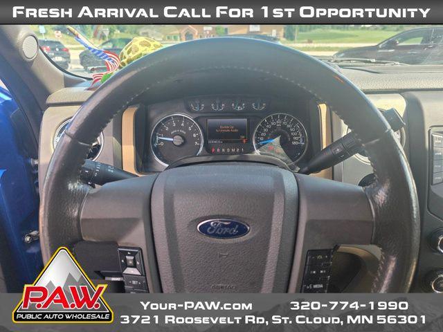 used 2013 Ford F-150 car, priced at $5,999