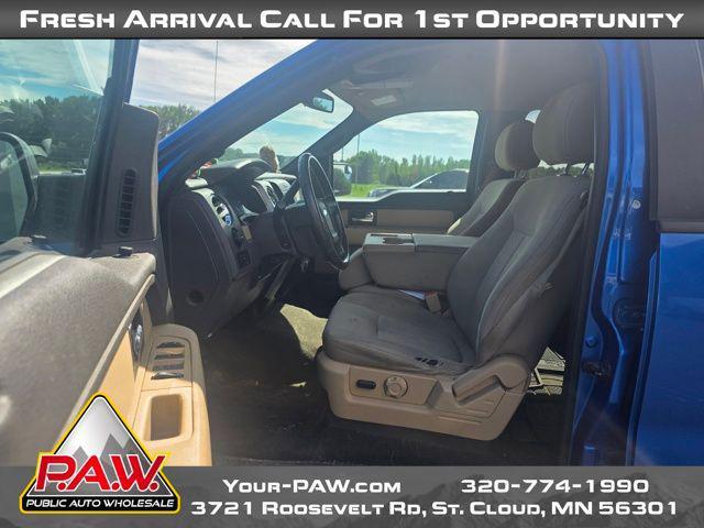 used 2013 Ford F-150 car, priced at $5,999