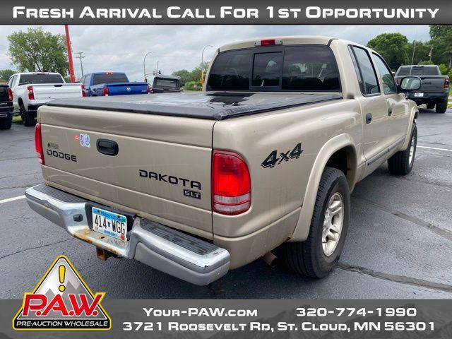 used 2003 Dodge Dakota car, priced at $4,993