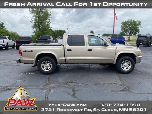 used 2003 Dodge Dakota car, priced at $4,993